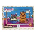 CA 5329-5330 FRAME PUZZLE 35 PRÇ KAWAII