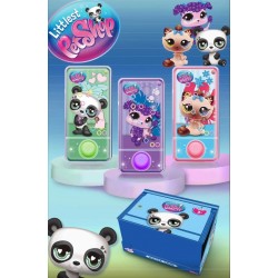 TOYFLYER SU OYUNU LİTTLEST PET SHOP 2586X-LPS