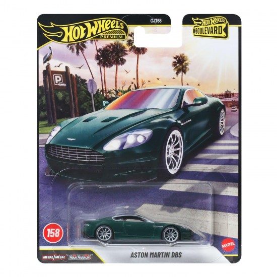 MATTEL GJT68 HW BOULEVARD PREMIUM ARABALAR 10
