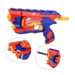 PRESTİJ FAB6161 NİŞANCI-3 DART FIRLATICI