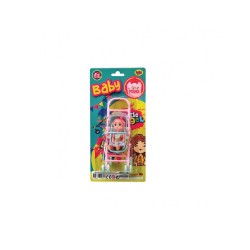 OYDAŞ 02267 KARTELA BEBEKLİ PUSET