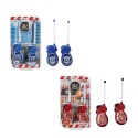 SUNMAN 06054 TELSİZ POLİS/İTFAİYE TEMALI