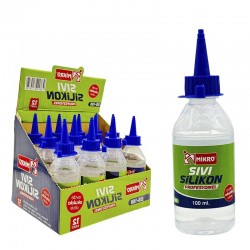 MİKRO SS-100 SIVI SİLİKON 100ML