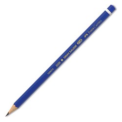 FABER 2220 SINAV KURŞUN KALEMİ B 72Lİ 222000