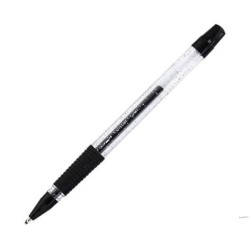 PENSAN 2228-Sİ JEL KALEM GLİTTER 1MM SİYAH