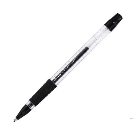 PENSAN 2228-Sİ JEL KALEM GLİTTER 1MM SİYAH
