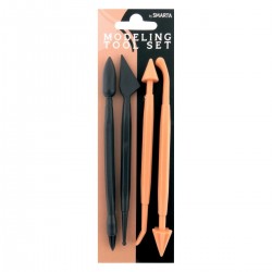 SMARTA AL0416001 MODELLEME ALETİ 4LÜ SET