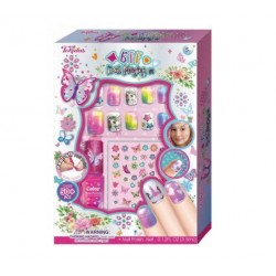 BAŞEL NO5-BF BFF NAIL PLAYING SET