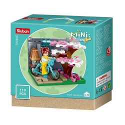 ADEL SLUBAN MİNİ HANDCRAFT MACERA BİSİKLETİ 000246