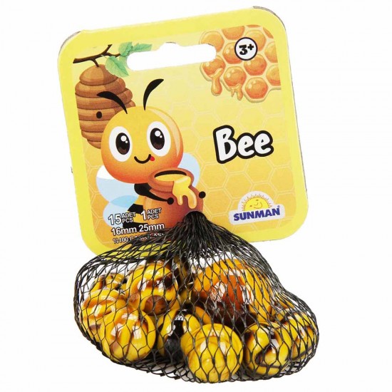 SUNMAN 3766 MİSKET BEE 15+1 FİLE KRTL.25D