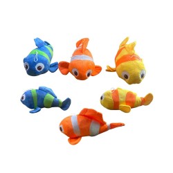 KIZILKAYA 2505023 PELUŞ NEMO BALIK 28 CM 3 RENK
