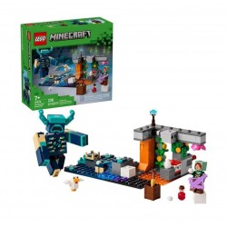 ADORE LEGOLMN21274 GARDİYANLA KARŞILAŞMA