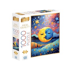 CA 7059 PUZZLE 1000 PRÇ GECENİN BÜYÜSÜ