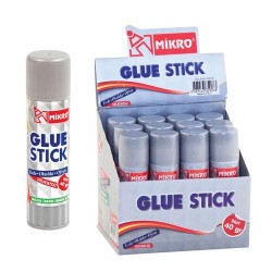 MİKRO GS40 POWER GLUE STİCK YAPIŞTIRICI 40GR