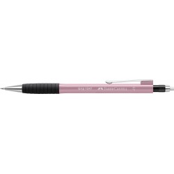 FABER VERSATİL GRİP 07MM 2022 PASTEL PEMBE 134727