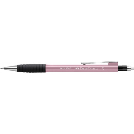 FABER VERSATİL GRİP 07MM 2022 PASTEL PEMBE 134727
