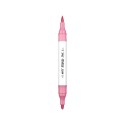 RİCH KLM-17893 ART-X AKRİLİK MARKÖR KALEM DUO 25 PASTEL PEMBE