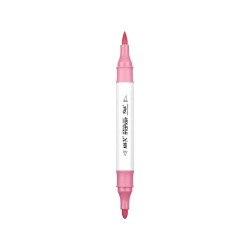 RİCH KLM-17893 ART-X AKRİLİK MARKÖR KALEM DUO 25 PASTEL PEMBE