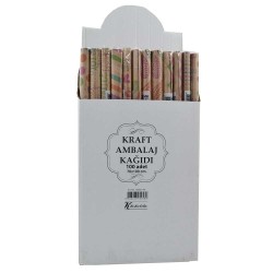 KESKİN 100351-99 70X100 TEKLİ RULO KRAFT AMB.KAĞ. NO:1