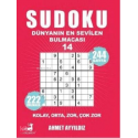 OLİMPOS /  SUDOKU - 14