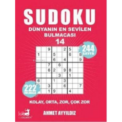 OLİMPOS /  SUDOKU - 14