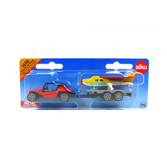 ADORE KBL1696 SPOR UÇAKLI BUGGY