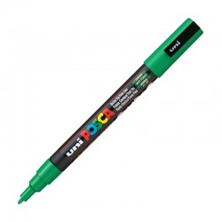 UNİ PC-3M POSCA POSTER MARKÖRÜ YEŞİL