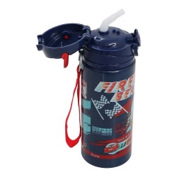 OTTONYA 000015-45476 MATARA PLASTİK 500ML CARS FRX FIREBALL