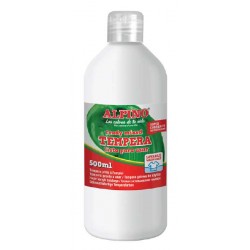 ALPİNO DM-030170 TEMPERA BOYA 500ML BEYAZ