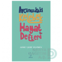 ELMA / AVUCUNUZDAKİ KELEBEK HAYAT DEFTERİ