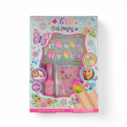 BAŞEL NO5-BF BFF NAIL PLAYING SET