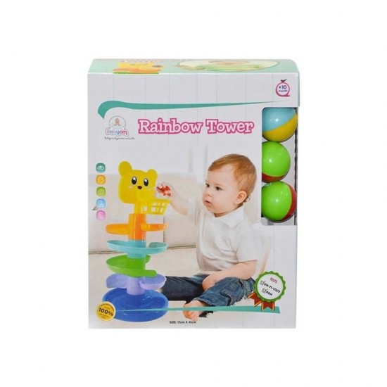 BİRLİK URT021-002 GÖKKUŞAĞI KULE