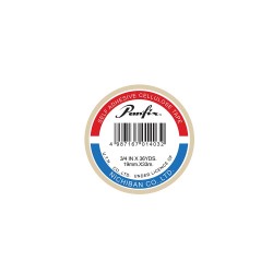 PANFİX ŞEFFAF BANT 19X33M 000001