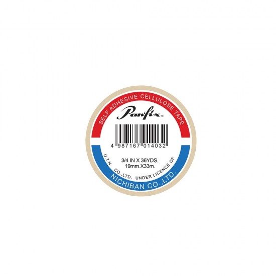 PANFİX ŞEFFAF BANT 19X33M 000001
