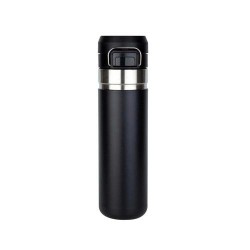 GLOBOX 3974 MATARA ÇELİK TERMOS 750ML SİYAH