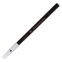 FABER KEÇELİ KALEM SİYAH 155002