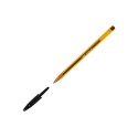 BİC CRİSTAL FİNE 08 TÜKENMEZ KALEM SİYAH 50Lİ 872731