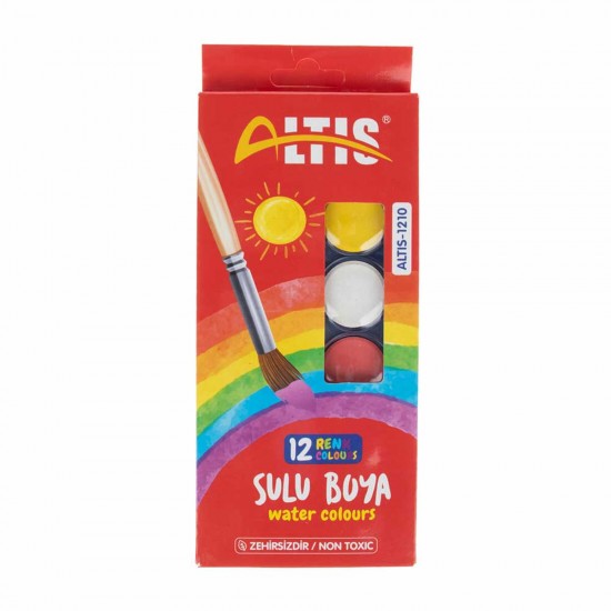ALTIS 1210 SULUBOYA 12Lİ BÜYÜK