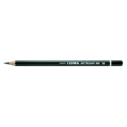 LYRA 1110109 ART DESİNG DERECELİ KALEM 9B