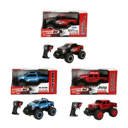 SUNMAN 1041505 GLADIATOR RAM RAPTOR JEEP 1/16