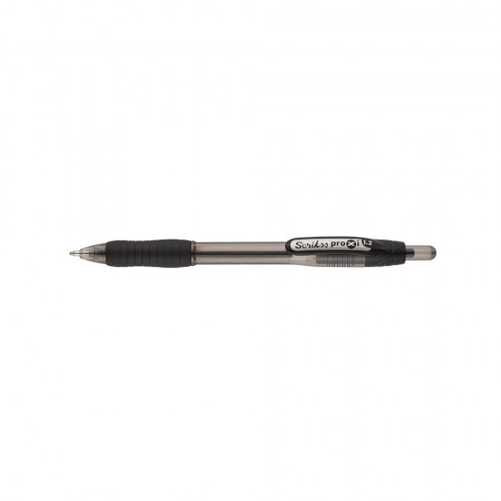 SCRİKSS PROXİ TÜKENMEZ KALEM 1.2MM SİYAH