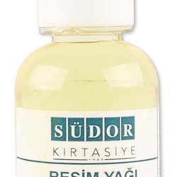 SÜDOR SD724-4 RESİM/KETEN YAĞI 25ML ŞİŞE