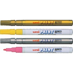 UNİ PX-21 PAİNT MARKÖR MAVİ