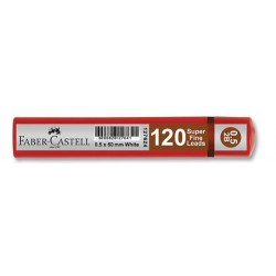 FABER GRİP MİN 05MM 120Lİ TÜP KIRMIZI 127620