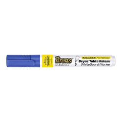 BRONS BR-957 TAHTA KALEMİ YERLİ MAVİ