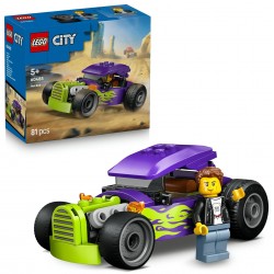 ADORE LEGO LSC60485 HOT ROD