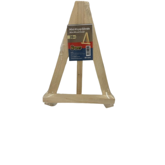 BRONS BR-5016 MİNİ ŞÖVALE 20CM