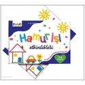 EOLO / HAMUR İŞİ (ETKİNLİKLERİ 3+YAŞ KUTU)