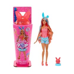 MATTEL JCN87 BARBİE POP REVEAL MİLKSHAKE SERİSİ TURUNCU TAVŞAN
