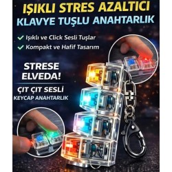BOBO ANAHTARLIK KLAVYE